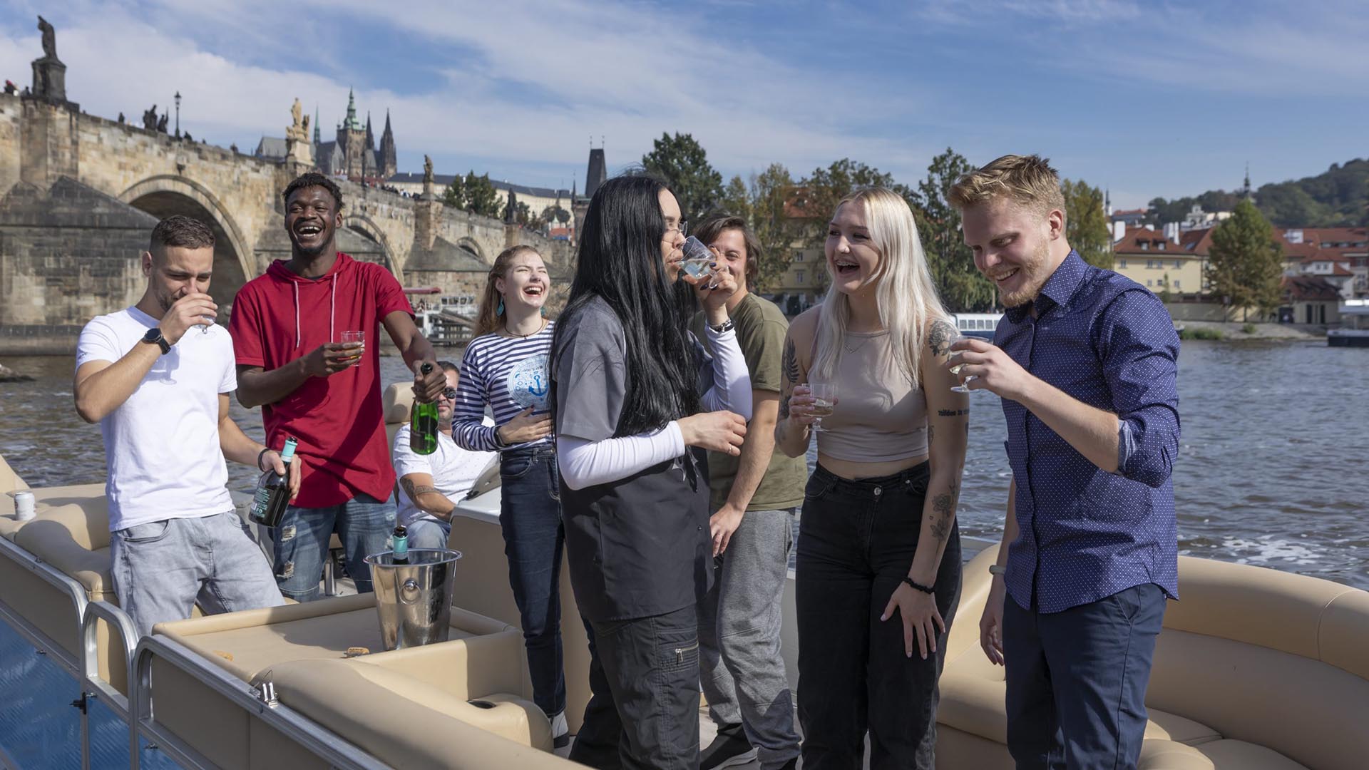 Prague Private Cruises