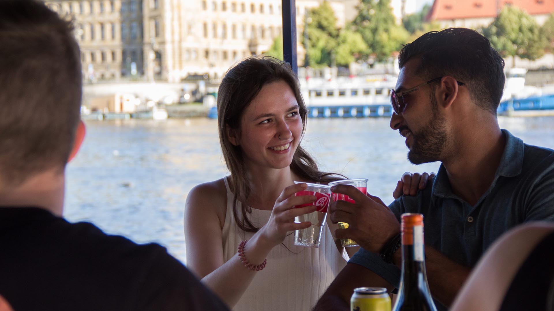 Prague Private Cruises